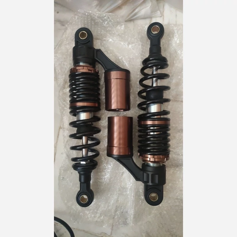 کمک عقب گازی( کپسولی ) شرکتی برند کویر